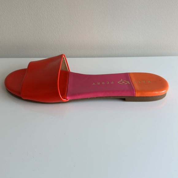 Katy Perry sandals 8.5 - Picture 2 of 3